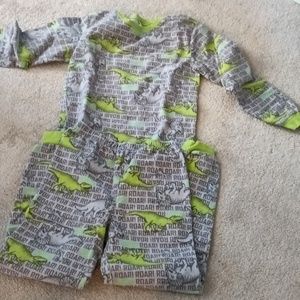 George Boys pajamas size 7/8 Medium.
